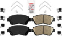 Disc Brake Pad AmeriBRAKES PRC476
