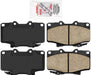Disc Brake Pad AmeriBRAKES PRC502