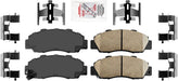 Disc Brake Pad AmeriBRAKES PRC503