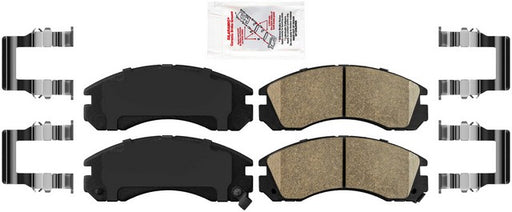 Disc Brake Pad AmeriBRAKES PRC530