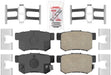 Disc Brake Pad AmeriBRAKES PRC536