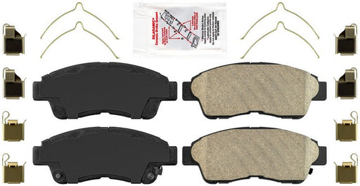 Disc Brake Pad Set AmeriBRAKES PRC562A