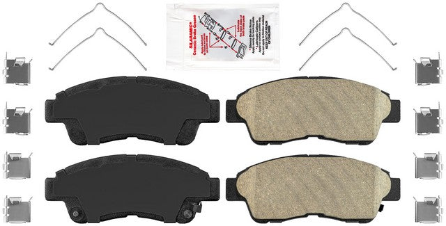 Disc Brake Pad Set AmeriBRAKES PRC562B