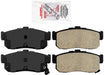 Disc Brake Pad AmeriBRAKES PRC595