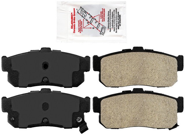 Disc Brake Pad AmeriBRAKES PRC595