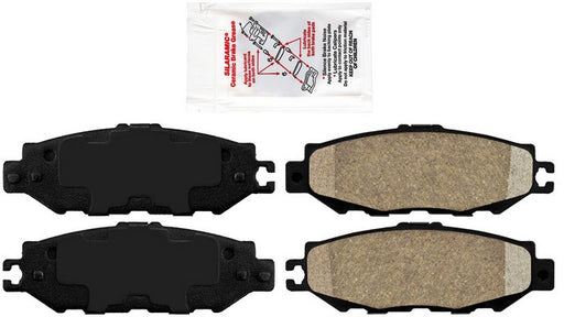 Disc Brake Pad AmeriBRAKES PRC613
