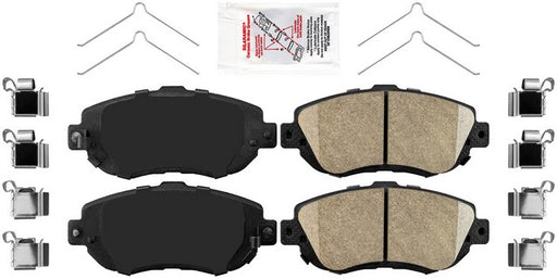 Disc Brake Pad AmeriBRAKES PRC619