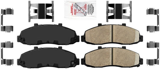 Disc Brake Pad AmeriBRAKES PRC679