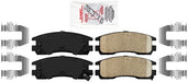 Disc Brake Pad AmeriBRAKES PRC698