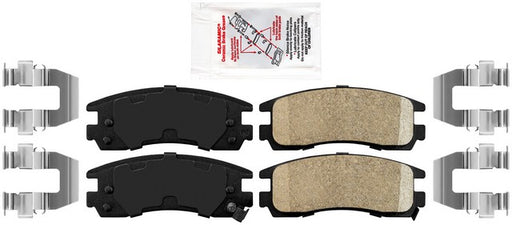 Disc Brake Pad AmeriBRAKES PRC698