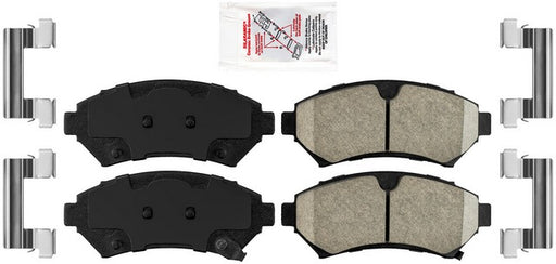 Disc Brake Pad AmeriBRAKES PRC699