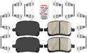 Disc Brake Pad AmeriBRAKES PRC707