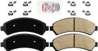 Disc Brake Pad AmeriBRAKES PRC726