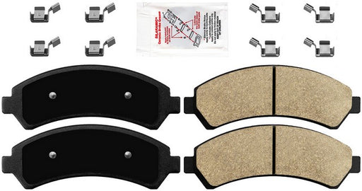 Disc Brake Pad AmeriBRAKES PRC726