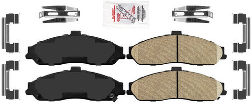 Disc Brake Pad AmeriBRAKES PRC731