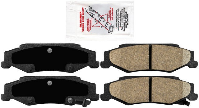 Disc Brake Pad AmeriBRAKES PRC732