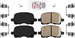 Disc Brake Pad AmeriBRAKES PRC741