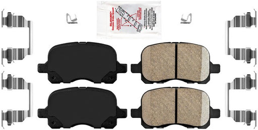 Disc Brake Pad AmeriBRAKES PRC741