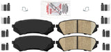 Disc Brake Pad AmeriBRAKES PRC773
