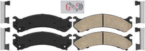 Disc Brake Pad AmeriBRAKES PRC784