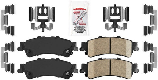 Disc Brake Pad AmeriBRAKES PRC792