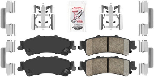 Disc Brake Pad AmeriBRAKES PRC792A