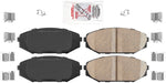Disc Brake Pad Set AmeriBRAKES PRC793