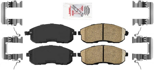 Disc Brake Pad AmeriBRAKES PRC815