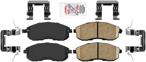 Disc Brake Pad AmeriBRAKES PRC815A