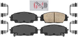 Disc Brake Pad Set AmeriBRAKES PRC829