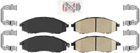 Disc Brake Pad AmeriBRAKES PRC830