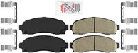 Disc Brake Pad AmeriBRAKES PRC833