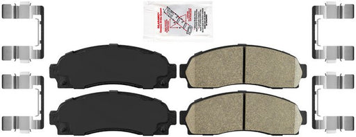 Disc Brake Pad AmeriBRAKES PRC833