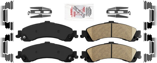 Disc Brake Pad AmeriBRAKES PRC834