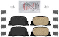 Disc Brake Pad AmeriBRAKES PRC835