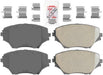 Disc Brake Pad AmeriBRAKES PRC862