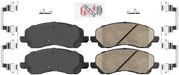 Disc Brake Pad AmeriBRAKES PRC866