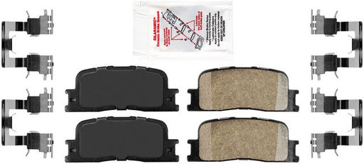 Disc Brake Pad AmeriBRAKES PRC885A