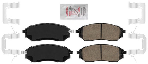 Disc Brake Pad Set AmeriBRAKES PRC888