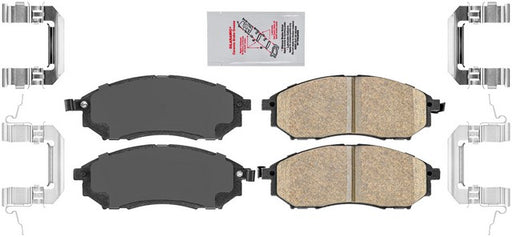 Disc Brake Pad Set AmeriBRAKES PRC888A