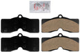 Disc Brake Pad AmeriBRAKES PRC8