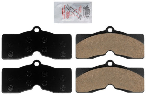Disc Brake Pad AmeriBRAKES PRC8