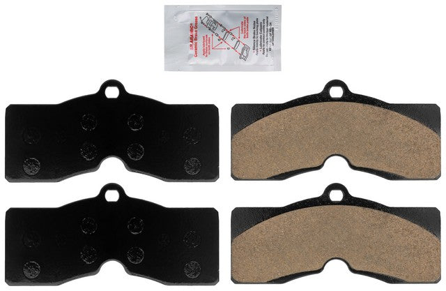 Disc Brake Pad AmeriBRAKES PRC8