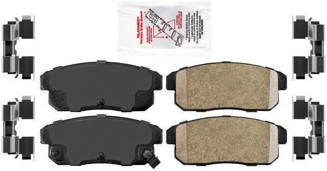 Disc Brake Pad AmeriBRAKES PRC900