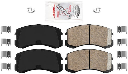 Disc Brake Pad AmeriBRAKES PRC904
