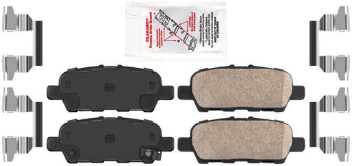 Disc Brake Pad AmeriBRAKES PRC905A