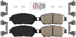 Disc Brake Pad AmeriBRAKES PRC906