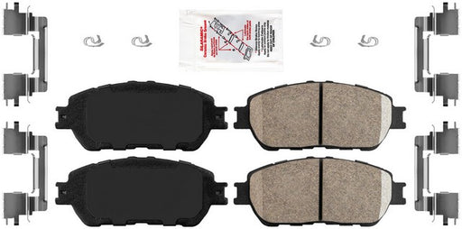 Disc Brake Pad AmeriBRAKES PRC906