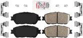 Disc Brake Pad AmeriBRAKES PRC906A