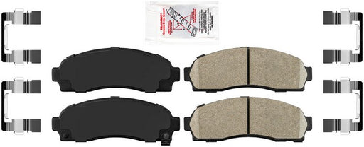 Disc Brake Pad AmeriBRAKES PRC913